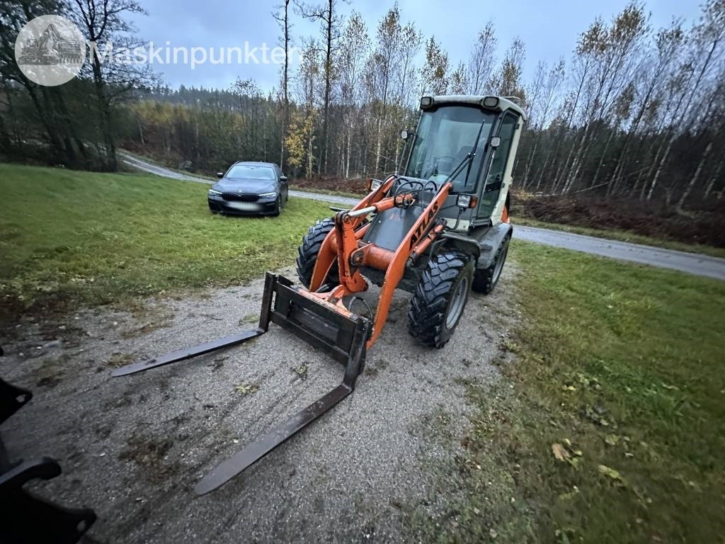 Atlas 65 - Wiellader: afbeelding 2 Atlas 65 - Wiellader: afbeelding 2