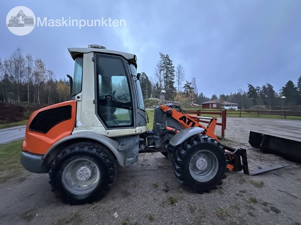 Atlas 65 - Wiellader: afbeelding 4 Atlas 65 - Wiellader: afbeelding 4