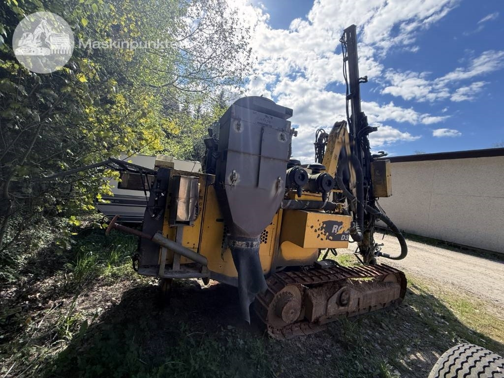 Atlas Copco ROC D3 - Boormachine: afbeelding 4 Atlas Copco ROC D3 - Boormachine: afbeelding 4