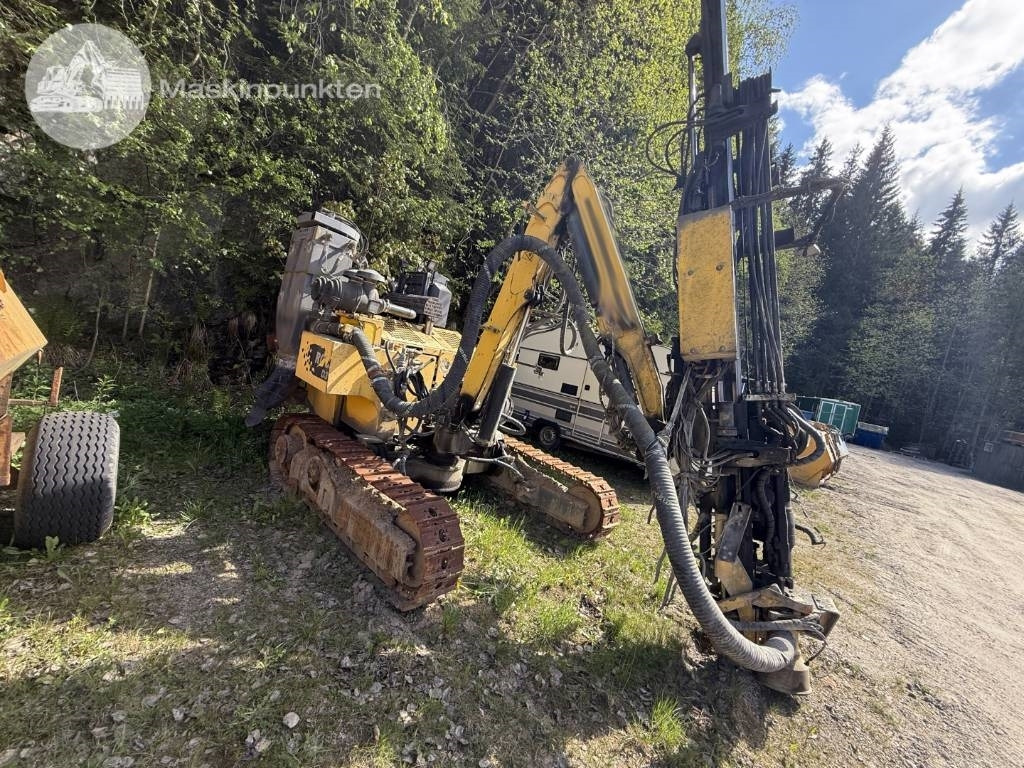 Atlas Copco ROC D3 - Boormachine: afbeelding 1 Atlas Copco ROC D3 - Boormachine: afbeelding 1