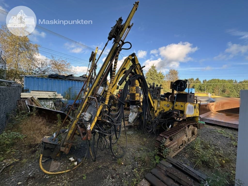 Atlas Copco Roc 512 HC - Boormachine: afbeelding 3 Atlas Copco Roc 512 HC - Boormachine: afbeelding 3