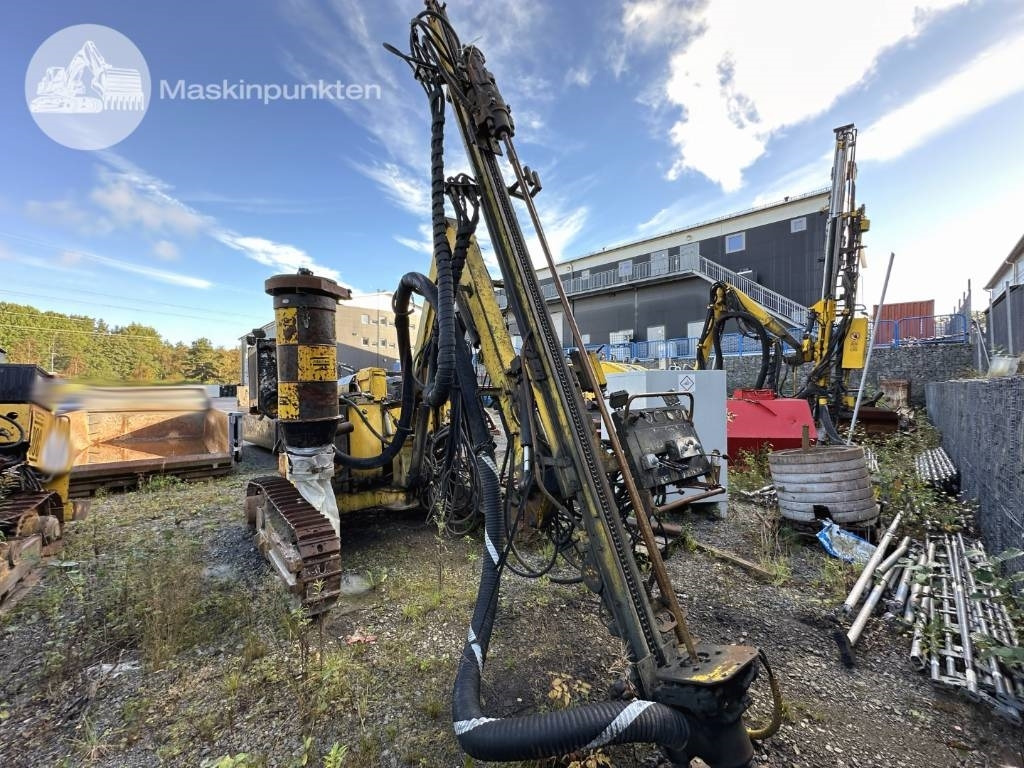 Atlas Copco Roc 512 HC - Boormachine: afbeelding 4 Atlas Copco Roc 512 HC - Boormachine: afbeelding 4