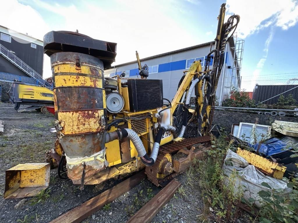 Atlas Copco Roc 542 HC - Boormachine: afbeelding 2 Atlas Copco Roc 542 HC - Boormachine: afbeelding 2