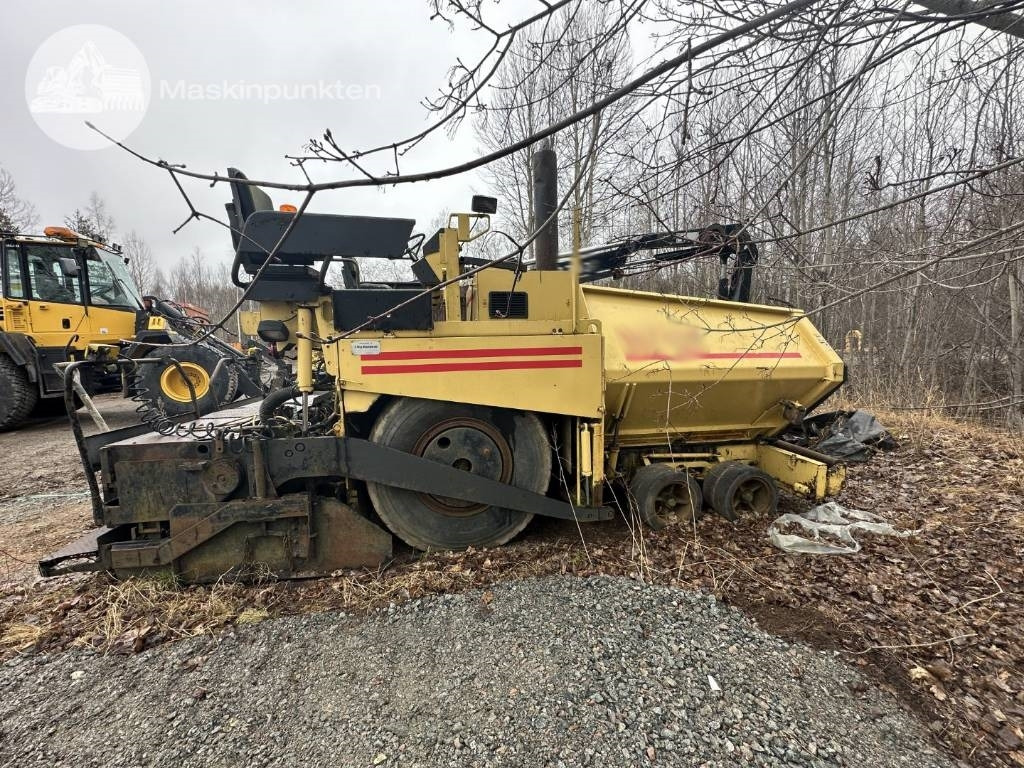 Bitelli BB 640 - Asfaltafwerkmachine: afbeelding 2 Bitelli BB 640 - Asfaltafwerkmachine: afbeelding 2