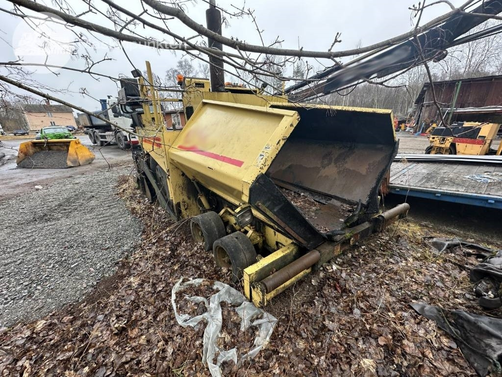 Bitelli BB 640 - Asfaltafwerkmachine: afbeelding 4 Bitelli BB 640 - Asfaltafwerkmachine: afbeelding 4