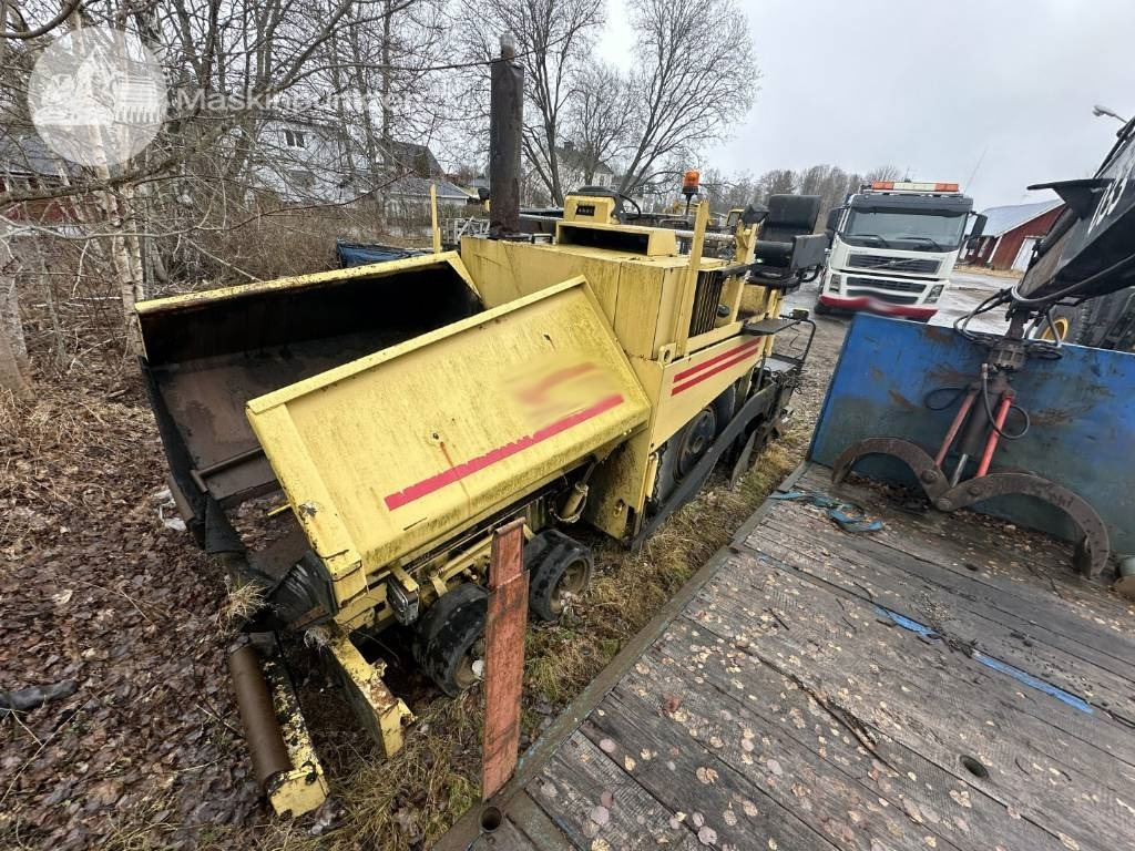 Bitelli BB 640 - Asfaltafwerkmachine: afbeelding 3 Bitelli BB 640 - Asfaltafwerkmachine: afbeelding 3