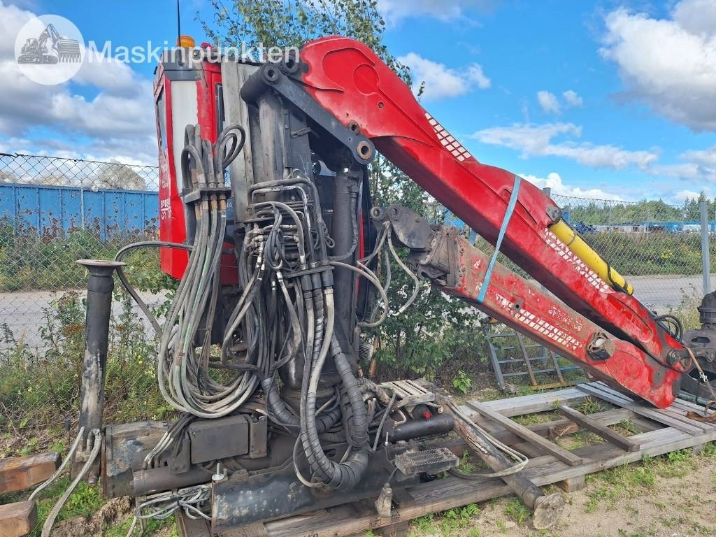 Cranab TL 12 - Bosbouwmachine: afbeelding 3 Cranab TL 12 - Bosbouwmachine: afbeelding 3