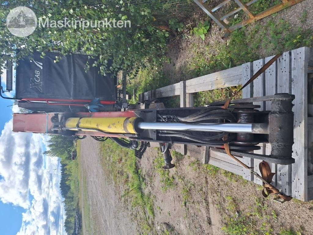 Cranab TL 12 - Bosbouwmachine: afbeelding 4 Cranab TL 12 - Bosbouwmachine: afbeelding 4