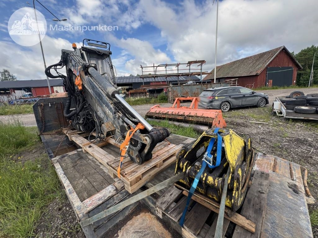 Jonsered J 1088 S 79 Timmerkran - Bosbouwmachine: afbeelding 4 Jonsered J 1088 S 79 Timmerkran - Bosbouwmachine: afbeelding 4