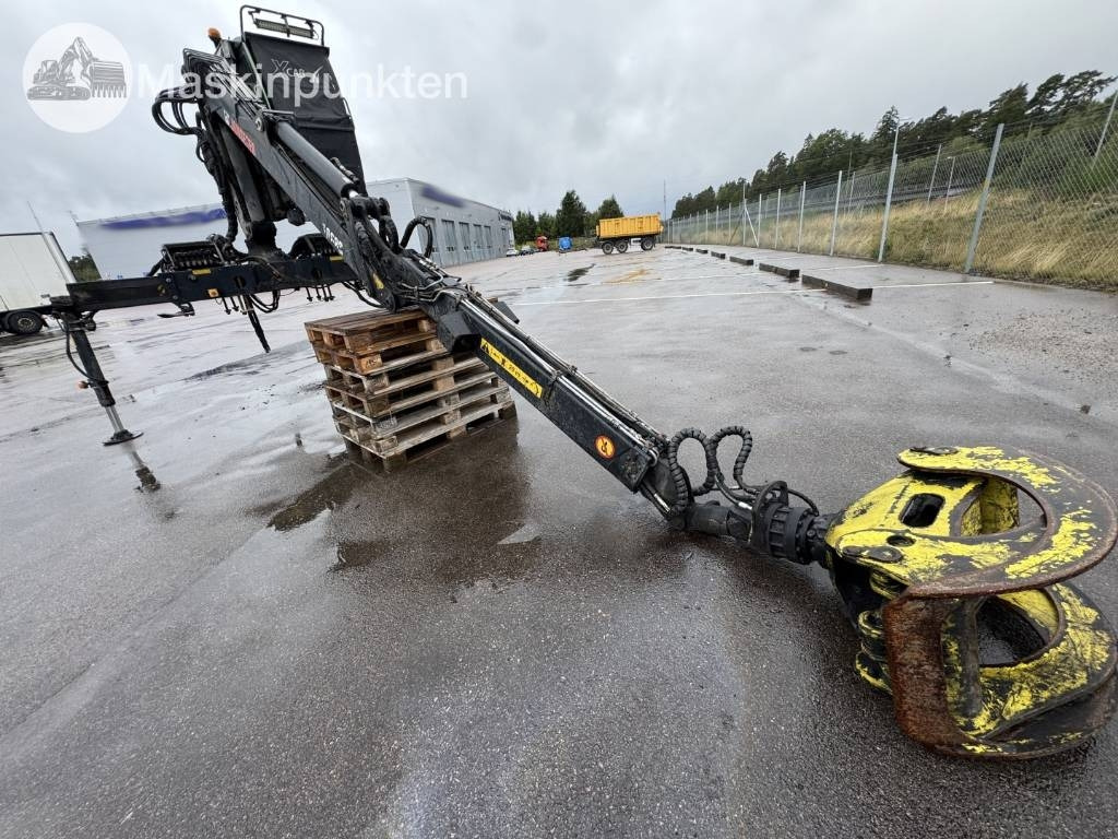 Jonsered J 1088 S - Bosbouwmachine: afbeelding 1 Jonsered J 1088 S - Bosbouwmachine: afbeelding 1