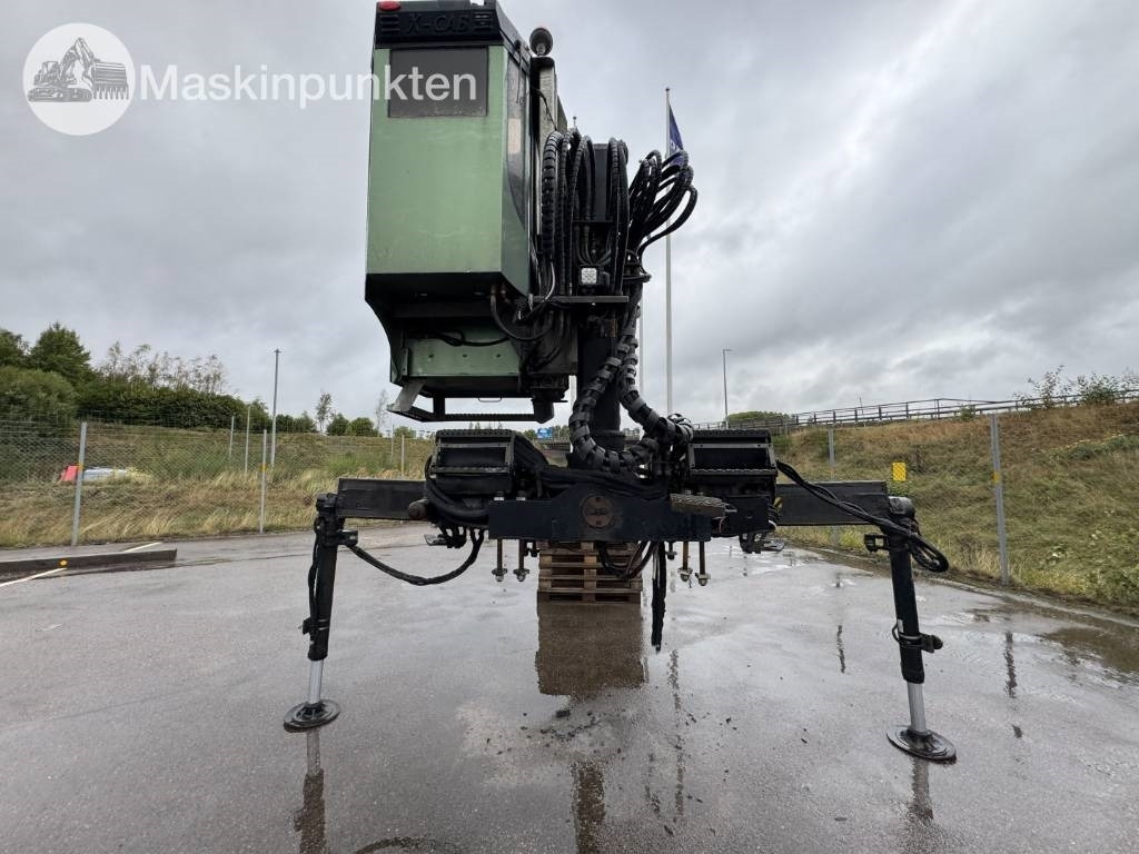 Jonsered J 1088 S - Bosbouwmachine: afbeelding 3 Jonsered J 1088 S - Bosbouwmachine: afbeelding 3