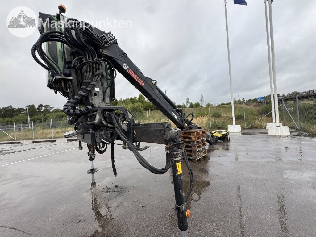 Jonsered J 1088 S - Bosbouwmachine: afbeelding 2 Jonsered J 1088 S - Bosbouwmachine: afbeelding 2