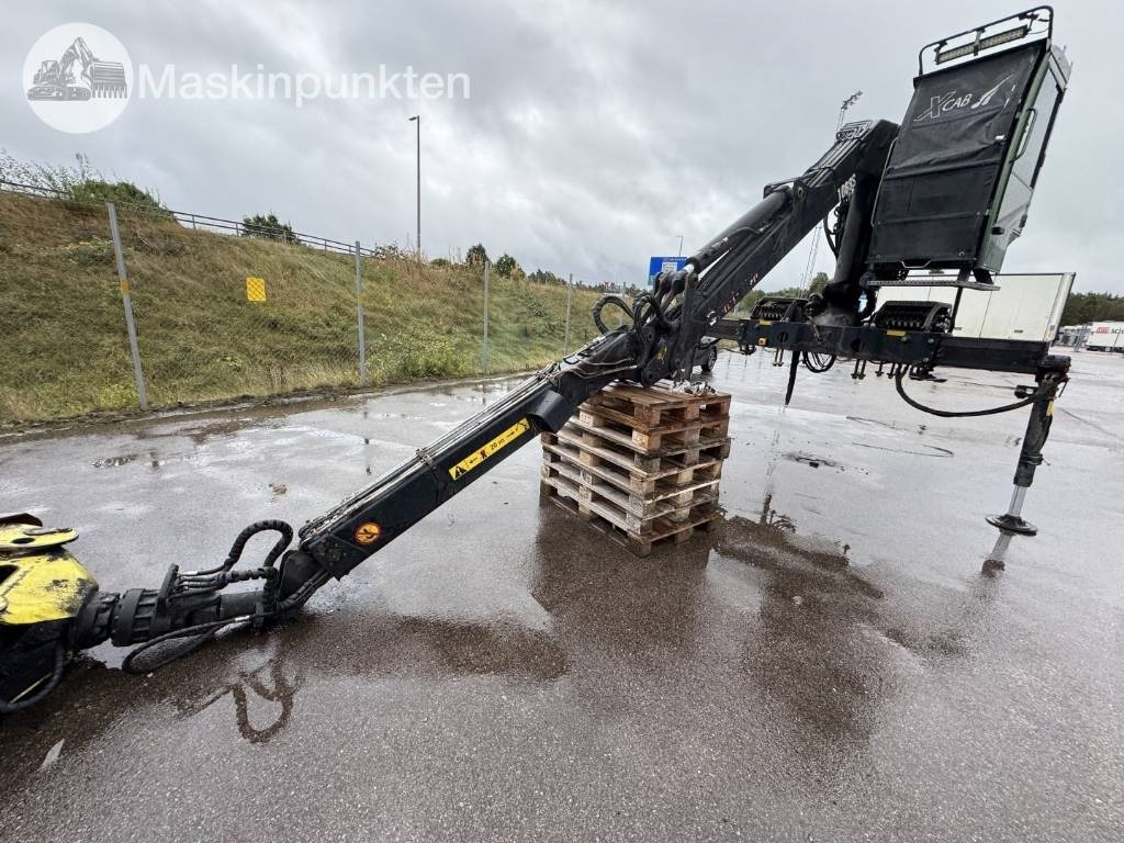 Jonsered J 1088 S - Bosbouwmachine: afbeelding 5 Jonsered J 1088 S - Bosbouwmachine: afbeelding 5