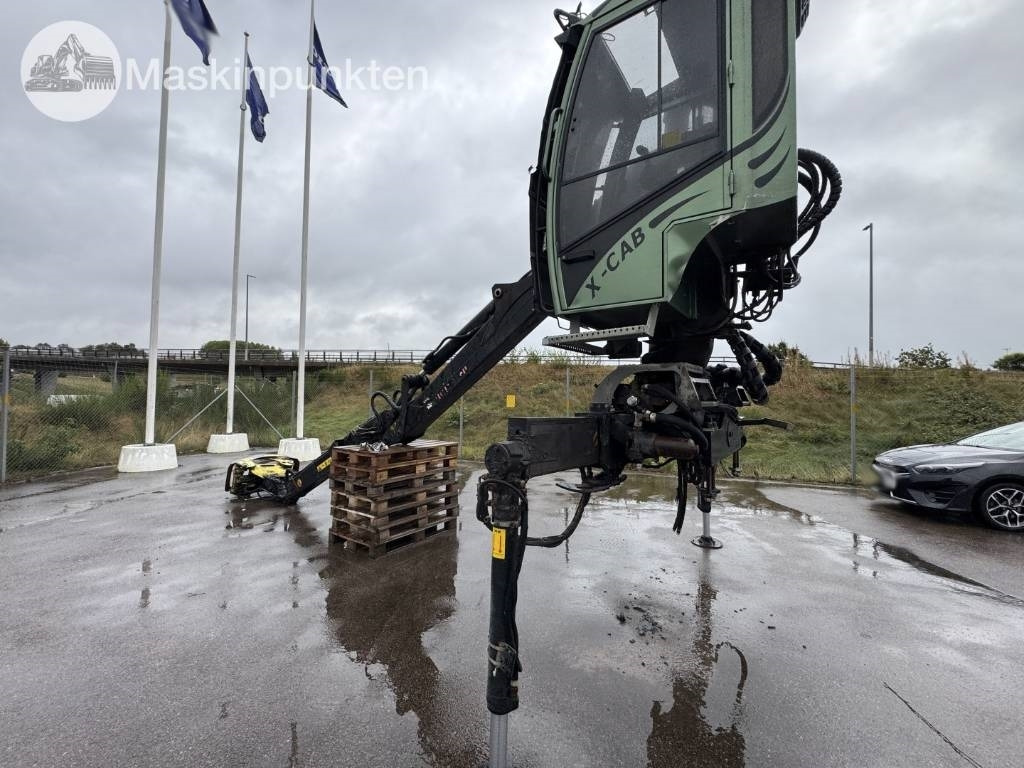 Jonsered J 1088 S - Bosbouwmachine: afbeelding 4 Jonsered J 1088 S - Bosbouwmachine: afbeelding 4