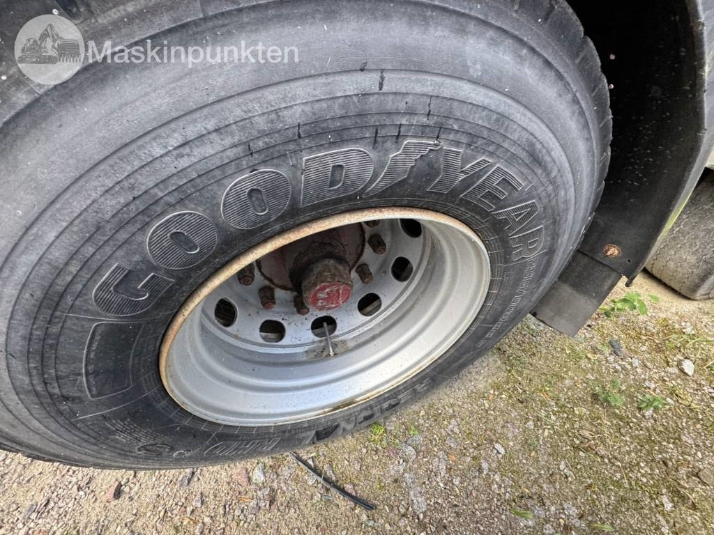 Kipper aanhangwagen Briab SLB3P30125 AVKORT: afbeelding 14 Kipper aanhangwagen Briab SLB3P30125 AVKORT: afbeelding 14