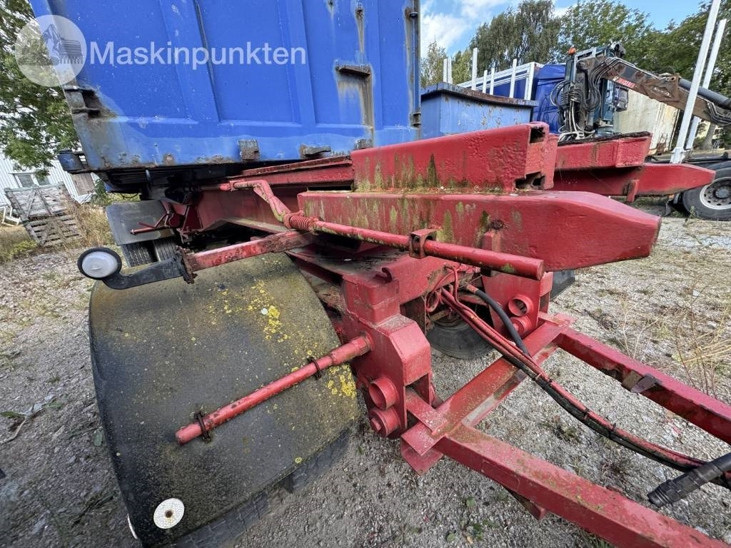 Kipper aanhangwagen Briab SLB3P30125 AVKORT: afbeelding 26 Kipper aanhangwagen Briab SLB3P30125 AVKORT: afbeelding 26