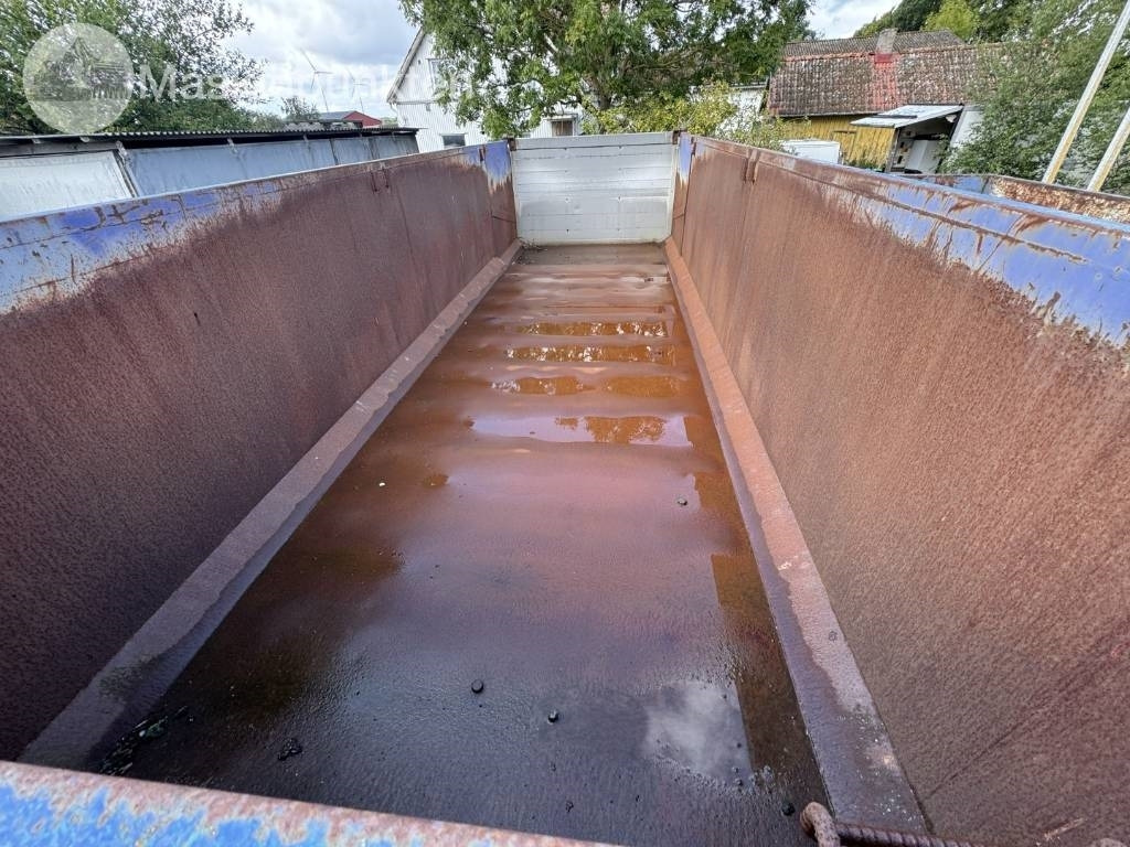 Kipper aanhangwagen Briab SLB3P30125 AVKORT: afbeelding 27 Kipper aanhangwagen Briab SLB3P30125 AVKORT: afbeelding 27