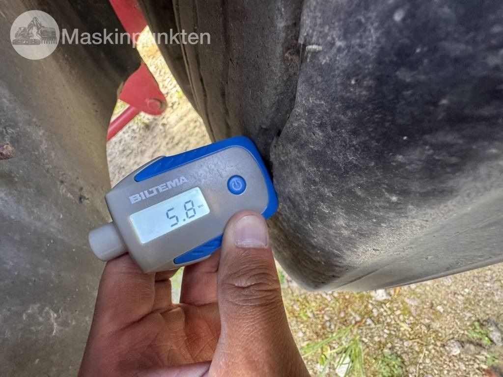 Kipper aanhangwagen Briab SLB3P30125 AVKORT: afbeelding 16 Kipper aanhangwagen Briab SLB3P30125 AVKORT: afbeelding 16