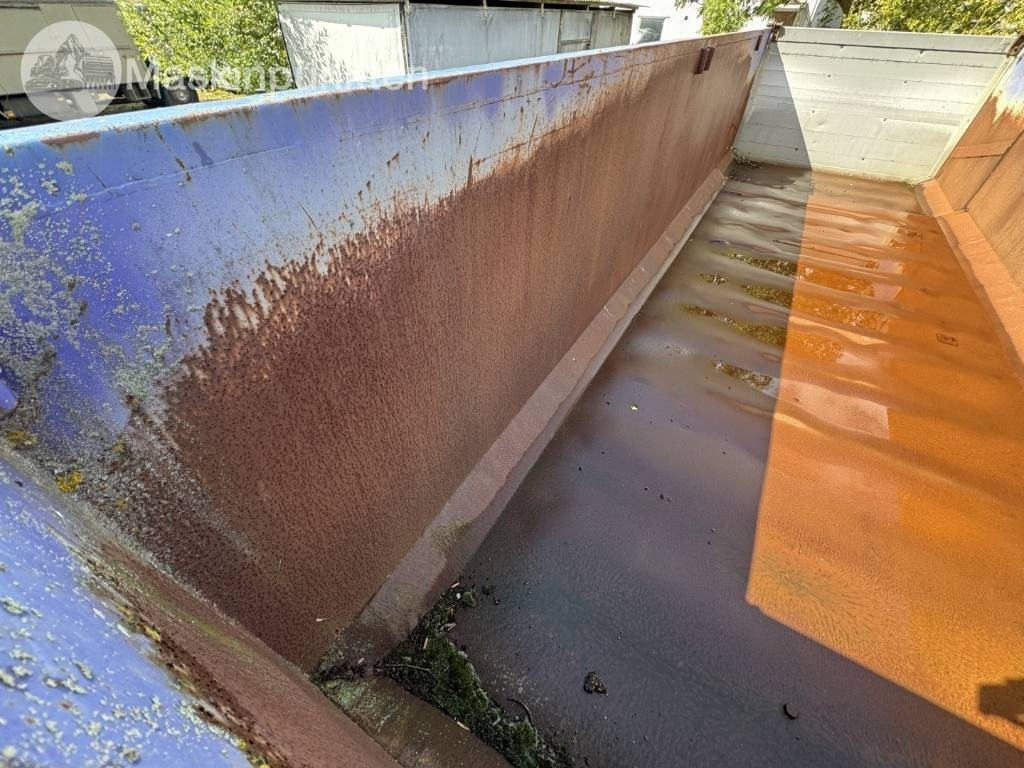 Kipper aanhangwagen Briab SLB3P30125 AVKORT: afbeelding 28 Kipper aanhangwagen Briab SLB3P30125 AVKORT: afbeelding 28