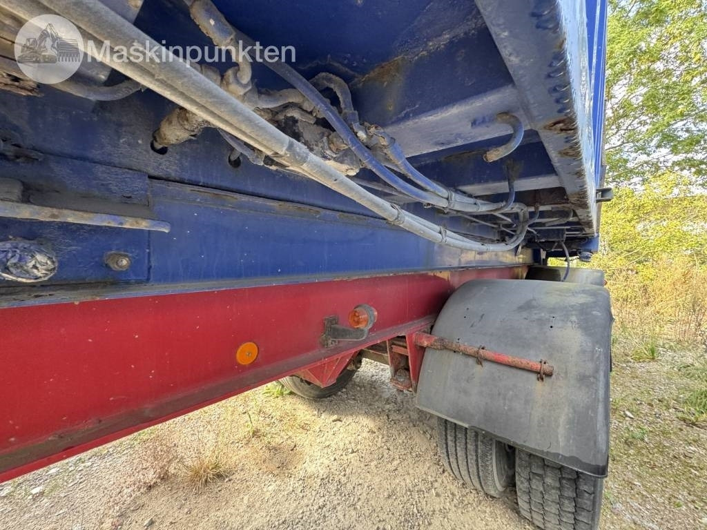 Kipper aanhangwagen Briab SLB3P30125 AVKORT: afbeelding 11 Kipper aanhangwagen Briab SLB3P30125 AVKORT: afbeelding 11