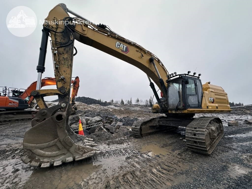 CAT 352 - Rupsgraafmachine: afbeelding 1 CAT 352 - Rupsgraafmachine: afbeelding 1