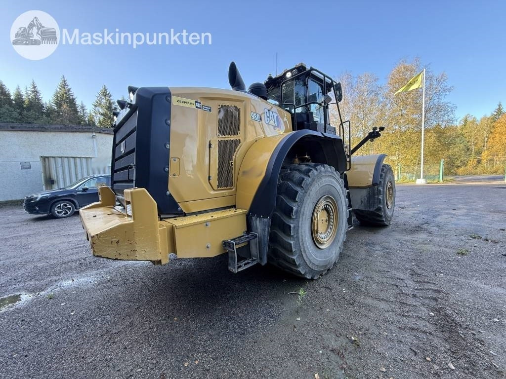 CAT 980 - Wiellader: afbeelding 5 CAT 980 - Wiellader: afbeelding 5