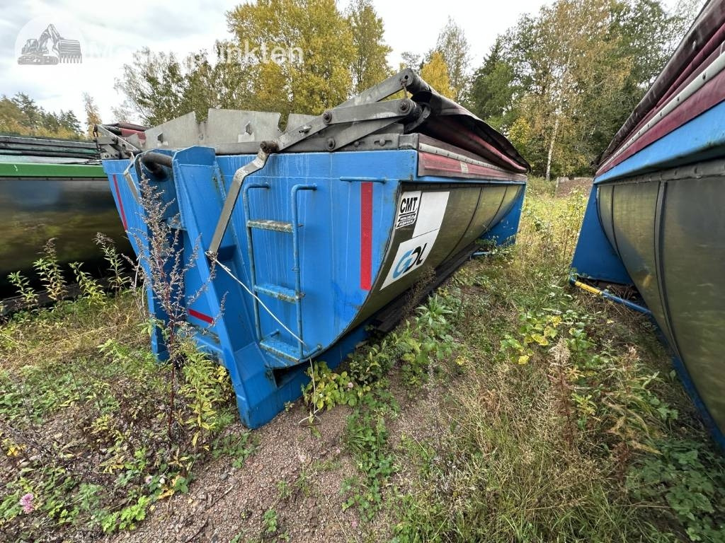 CMT ASF 13 - Haakarm container: afbeelding 1 CMT ASF 13 - Haakarm container: afbeelding 1