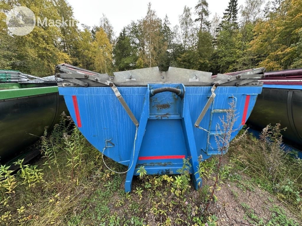 CMT ASF 13 - Haakarm container: afbeelding 2 CMT ASF 13 - Haakarm container: afbeelding 2