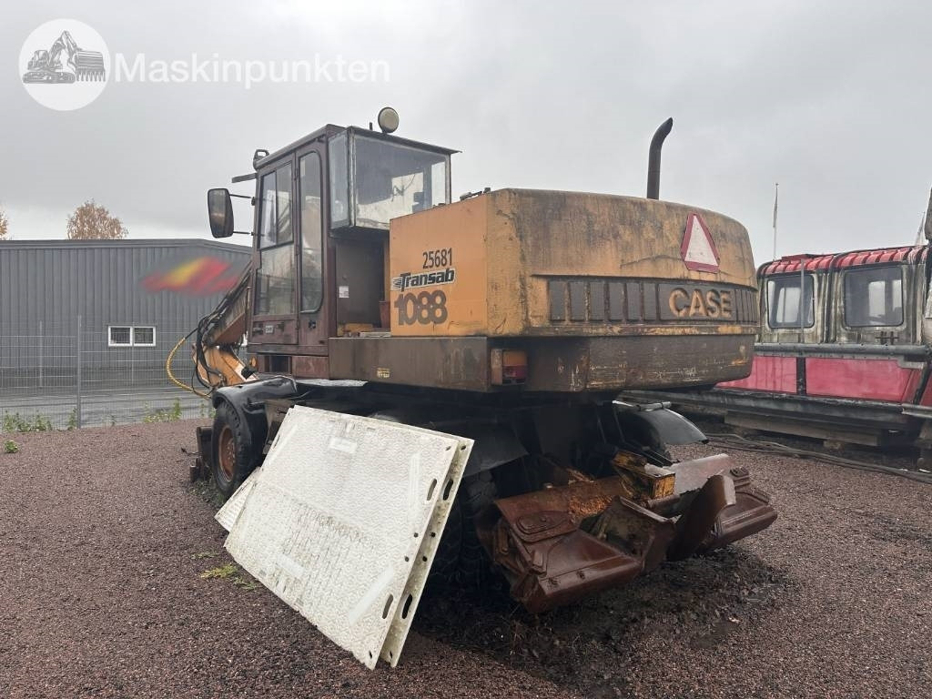 Case Poclain 1088 P - Mobiele graafmachine: afbeelding 5 Case Poclain 1088 P - Mobiele graafmachine: afbeelding 5