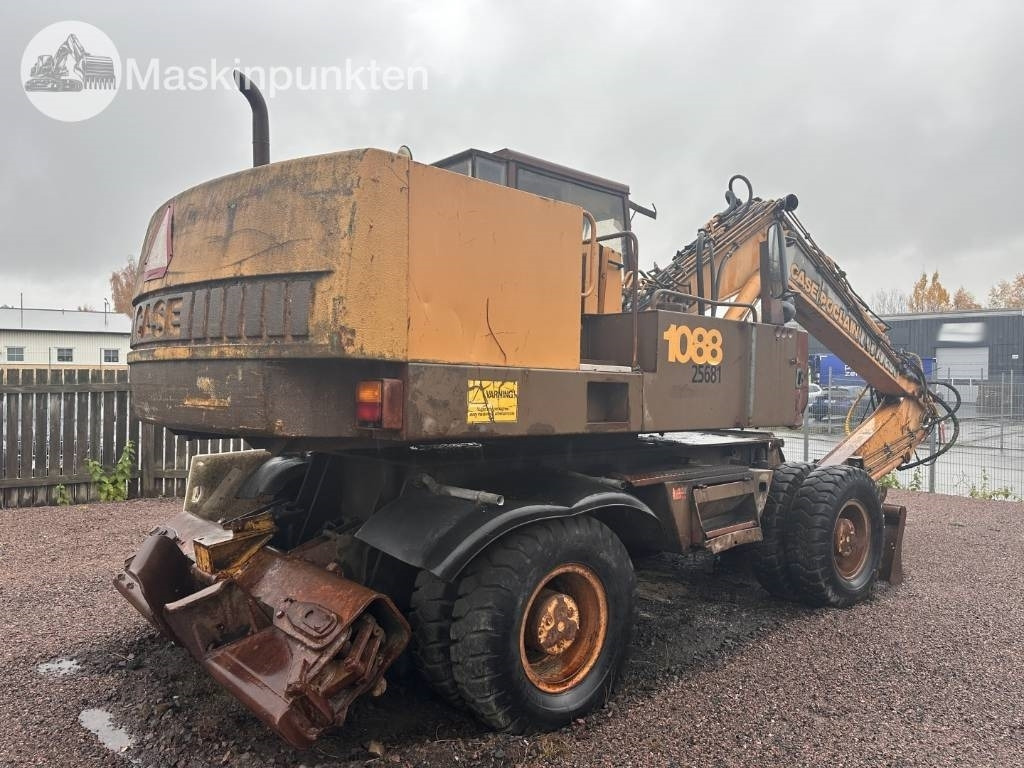 Case Poclain 1088 P - Mobiele graafmachine: afbeelding 3 Case Poclain 1088 P - Mobiele graafmachine: afbeelding 3