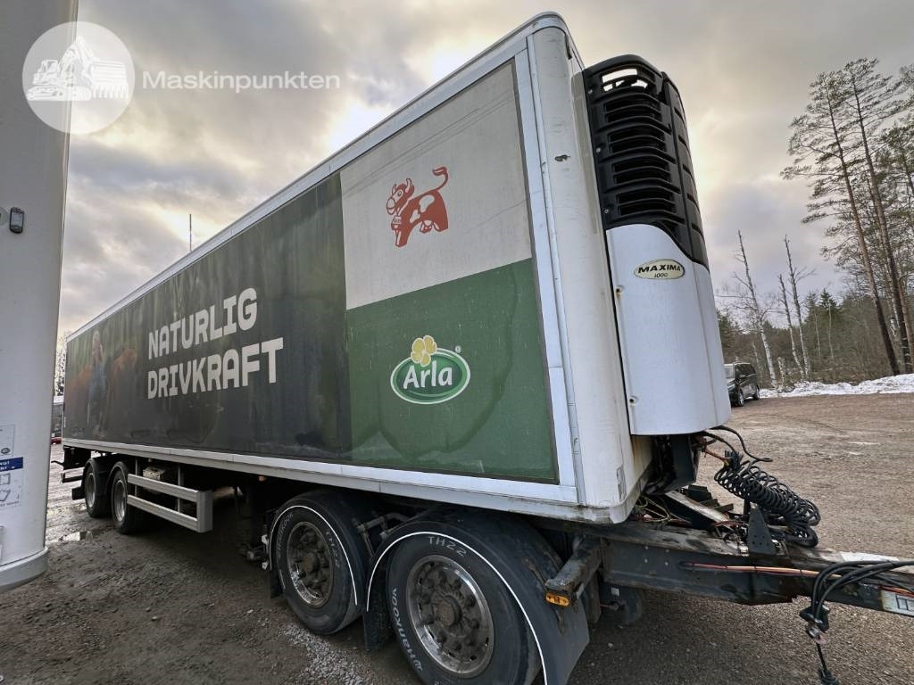 Chereau S2311H - Koelwagen aanhangwagen: afbeelding 1 Chereau S2311H - Koelwagen aanhangwagen: afbeelding 1