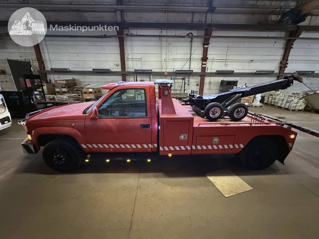Chevrolet 3500 - Bergingsvoertuig: afbeelding 1 Chevrolet 3500 - Bergingsvoertuig: afbeelding 1