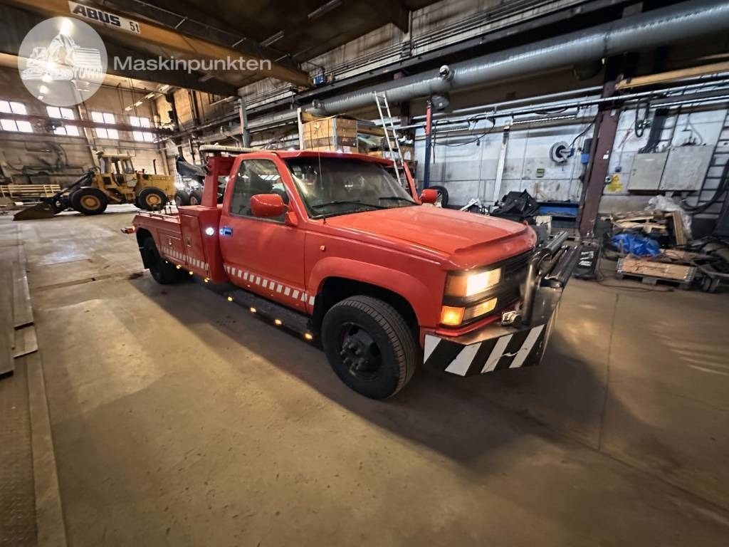 Chevrolet 3500 - Bergingsvoertuig: afbeelding 4 Chevrolet 3500 - Bergingsvoertuig: afbeelding 4