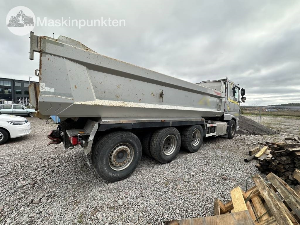 DAF G6 4236 CFE F510 - Kipper vrachtwagen: afbeelding 4 DAF G6 4236 CFE F510 - Kipper vrachtwagen: afbeelding 4