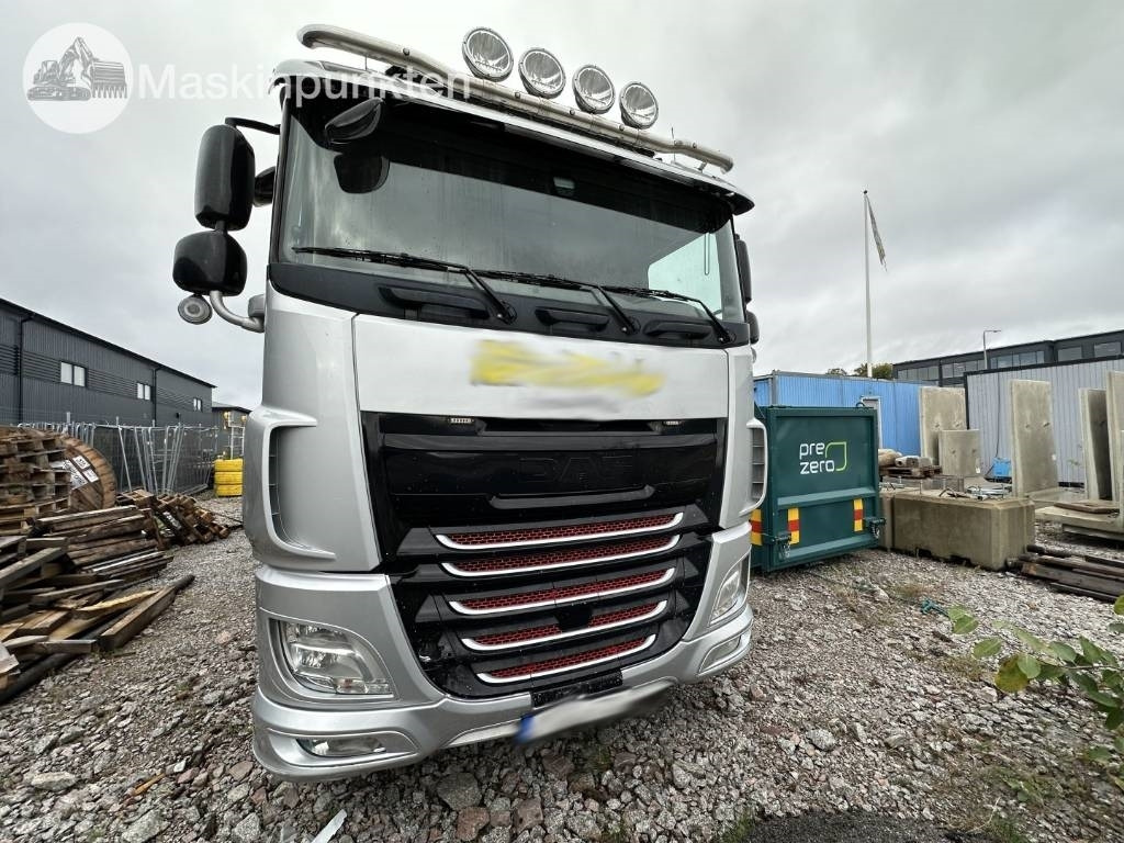 DAF G6 4236 CFE F510 - Kipper vrachtwagen: afbeelding 2 DAF G6 4236 CFE F510 - Kipper vrachtwagen: afbeelding 2