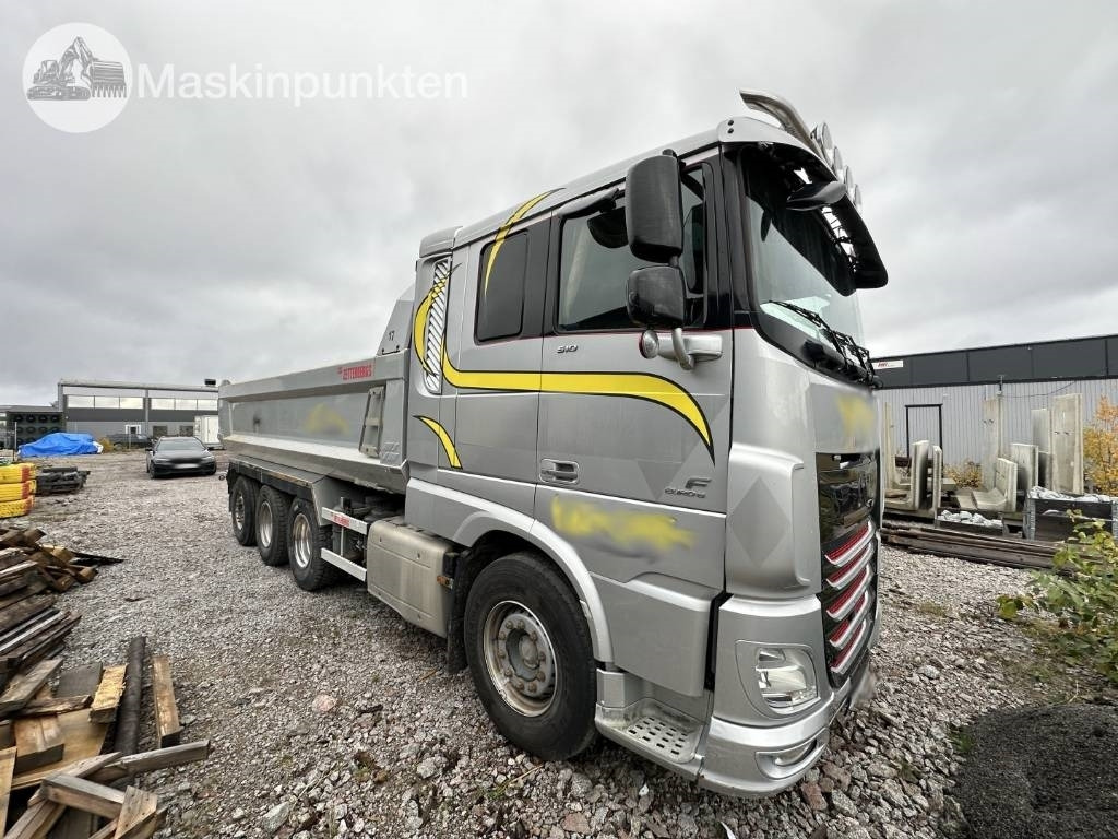 DAF G6 4236 CFE F510 - Kipper vrachtwagen: afbeelding 3 DAF G6 4236 CFE F510 - Kipper vrachtwagen: afbeelding 3
