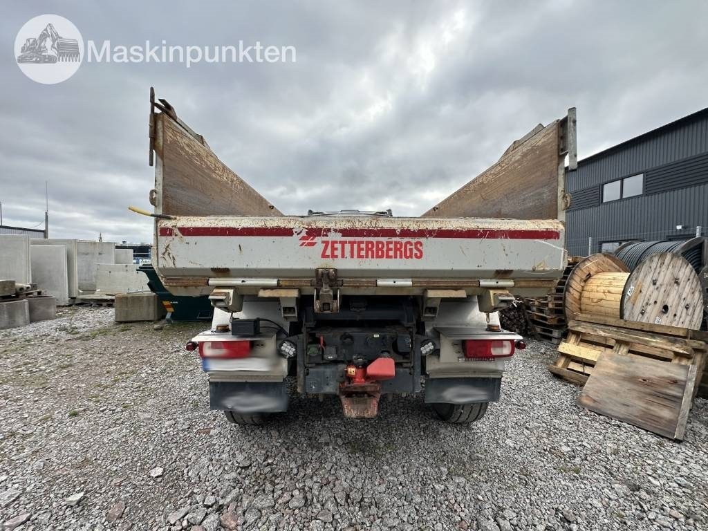 DAF G6 4236 CFE F510 - Kipper vrachtwagen: afbeelding 5 DAF G6 4236 CFE F510 - Kipper vrachtwagen: afbeelding 5