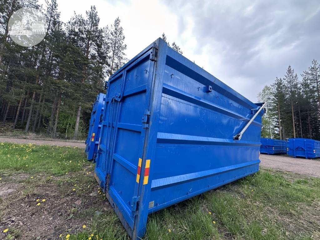Dinacon DC-40-LX-S 2 stycken! - Haakarm container: afbeelding 3 Dinacon DC-40-LX-S 2 stycken! - Haakarm container: afbeelding 3