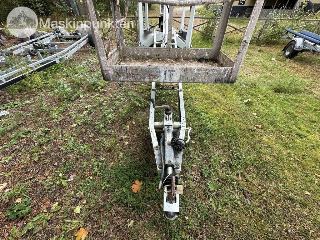 Aanhanger hoogwerker Dino 180 T: afbeelding 11