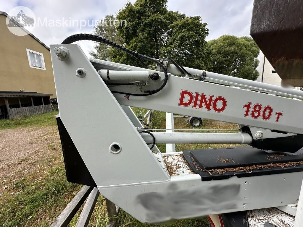 Aanhanger hoogwerker Dino 180 T: afbeelding 31
