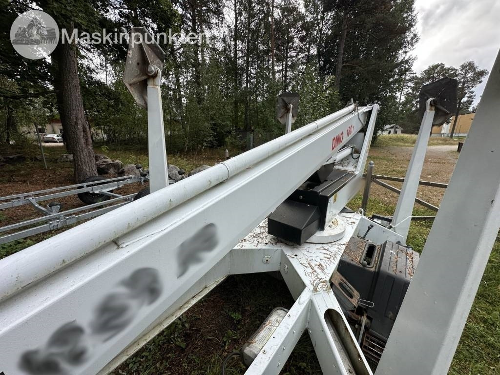 Aanhanger hoogwerker Dino 180 T: afbeelding 19
