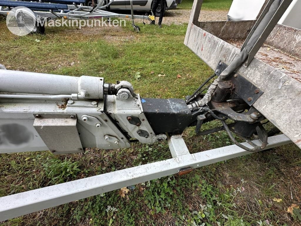 Aanhanger hoogwerker Dino 180 T: afbeelding 24