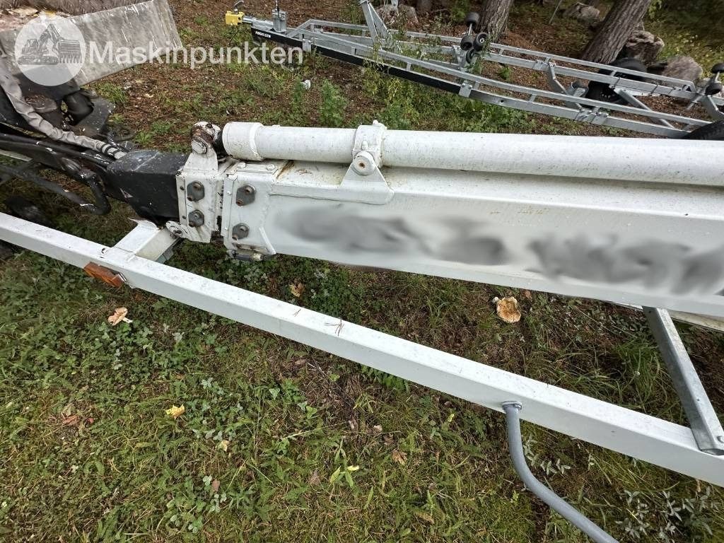 Aanhanger hoogwerker Dino 180 T: afbeelding 22