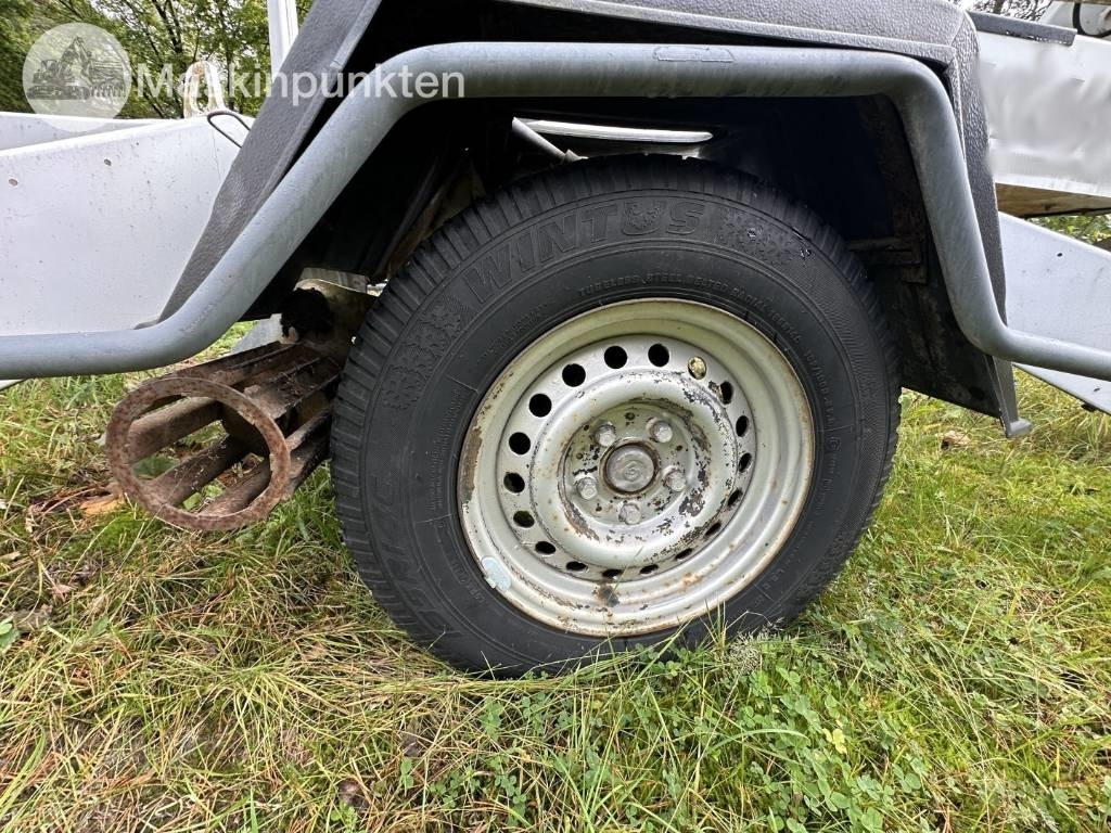 Aanhanger hoogwerker Dino 180 T: afbeelding 14