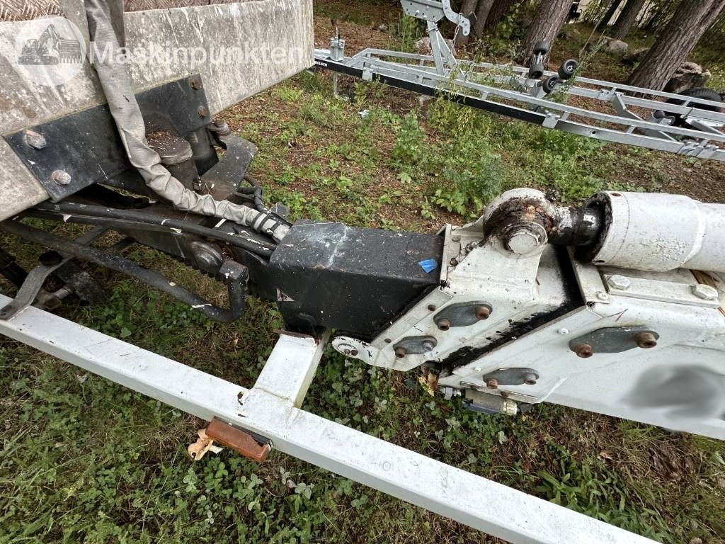Aanhanger hoogwerker Dino 180 T: afbeelding 23
