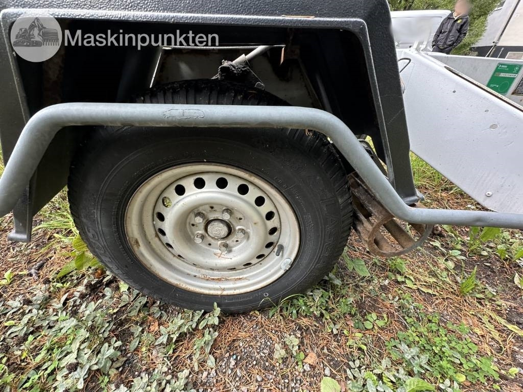 Aanhanger hoogwerker Dino 180 T: afbeelding 32