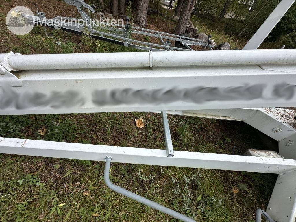 Aanhanger hoogwerker Dino 180 T: afbeelding 21