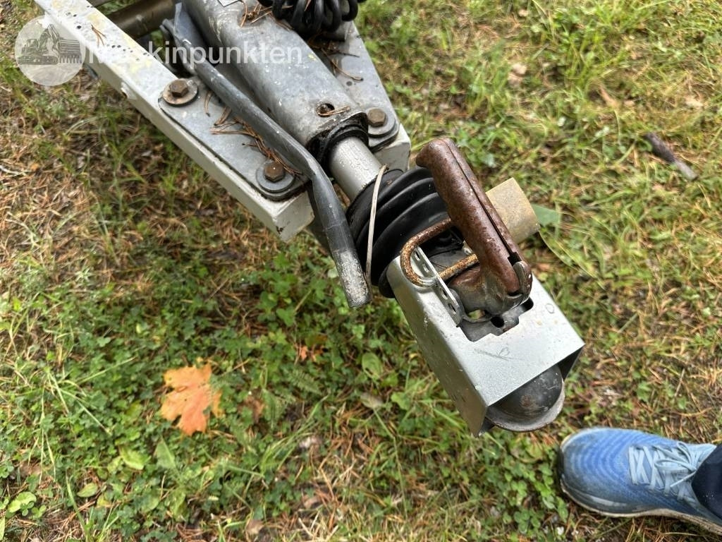 Aanhanger hoogwerker Dino 180 T: afbeelding 38