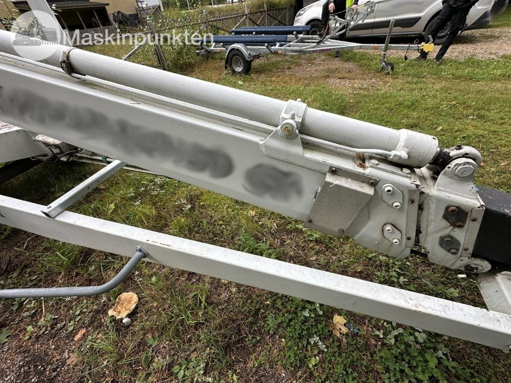 Aanhanger hoogwerker Dino 180 T: afbeelding 25