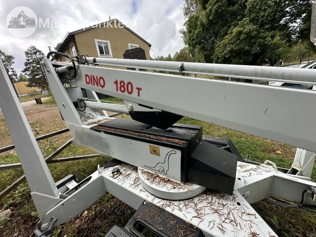 Aanhanger hoogwerker Dino 180 T: afbeelding 29